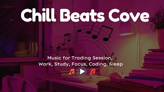 Chill Beats Cove  📕🎶🎧💖 Study music ~ study / sleeping / coding / relax / stress relief ~ Chill