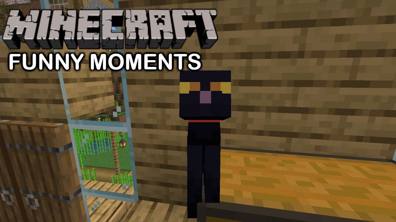 Operation Steal Kato | Minecraft Funny Moments