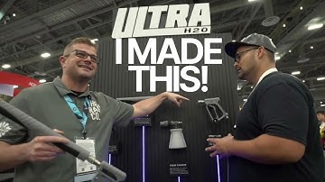 THE RAG COMPANY MADE A NEW GUN, CANNON & MORE! SEMA 2025 FIRST LOOK