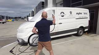 Foam Car Wash | Truck Wash | Presure Cleaning | Fleet Washing | Eco Wash Equipment | Spot Free screenshot 4
