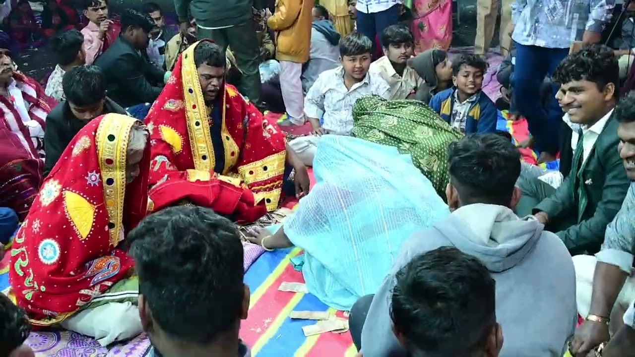 જયશ્રી હિંગળાજ માતાજી ના 24 કલાક ના નવરંગ માંડવામેર પરિવાર ના હરખના તેડા( ajay raval anilbhai raval