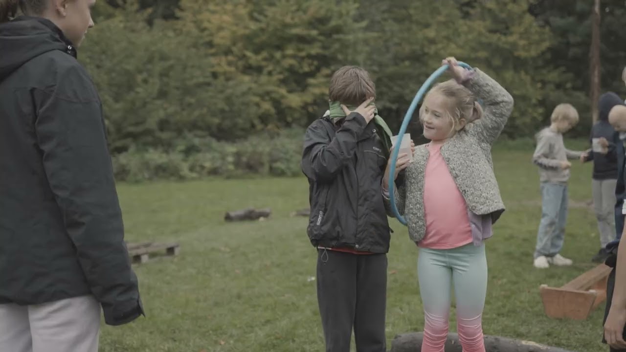 Årskavalkadefilm for Steiner Skolen i Vejle