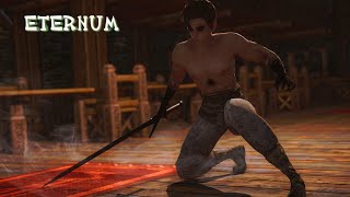 Eternum - Night Alone by VANRILEY