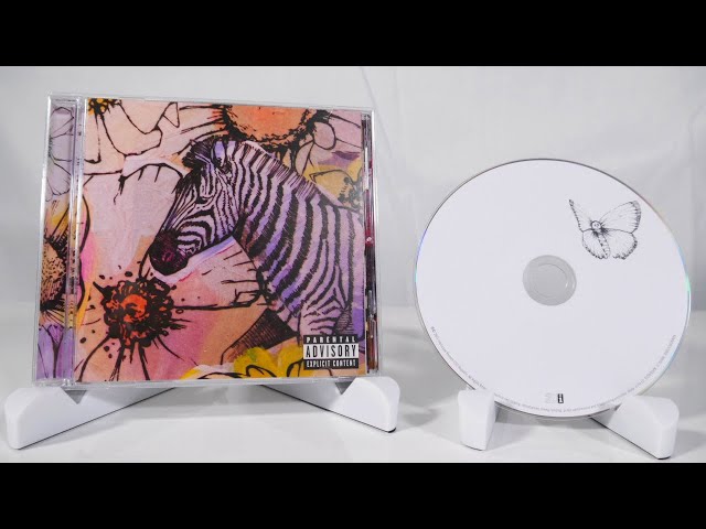 Maroon 5 - Jordi (Deluxe Edition) CD Unboxing - YouTube