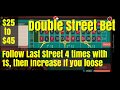 The Excel maths of how doubling your bet at roulette in a ...