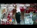 Business Owners in San Francisco's Chinatown Address Recent Spike in Crime