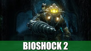 BIOSHOCK 2 | RESEÑA (EL INCOMPRENDIDO DE LA SAGA)