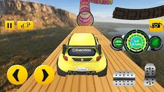 Crazy Sport Cars #8 (Impossible Tracks) | Android Games screenshot 4