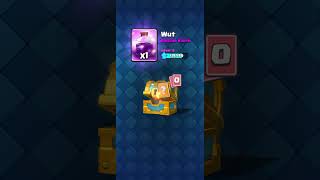 Täglicher Shop 24.2.2026 mit Goldtruhe #clashroyale #gaming #shorts