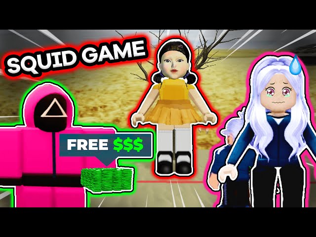 squid game rp roblox｜TikTok Search