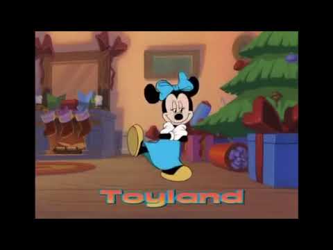 Disney's Sing-Along Songs: Very Merry Christmas Songs 2002 Clip: Toyland