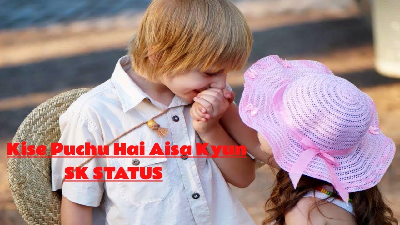 Kise Puchu Hai Aisa Kyun  Sad love song  whatsapp status video