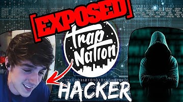 Trap Nation EXPOSED! Hacking, DDosing, Spreading Malware on YouTube