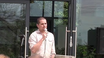 Rob Borley from Dootrix - Speech at the Business Life Centre opening event