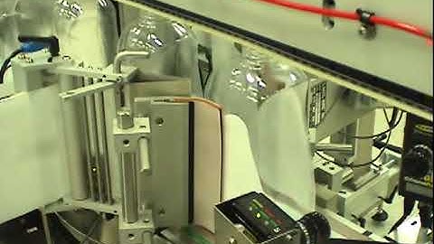 Label-Aire Inline 6200 FB Airfill PSI