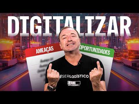 As principais BARREIRAS da DIGITALIZAÇÃO na LOGÍSTICA e como superá-las