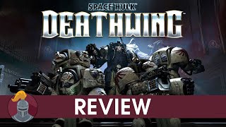 Обзор Space Hulk: Deathwing Enhanced Edition