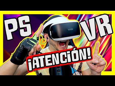 Vídeo: Volume Recibe Una Expansión Gratuita De PlayStation VR