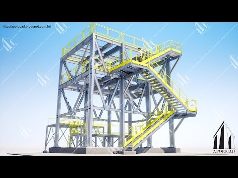 Vídeo: O que é um edifício de estrutura de aço?