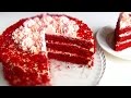 Торт "Красный Бархат" \ Red Velvet Cake
