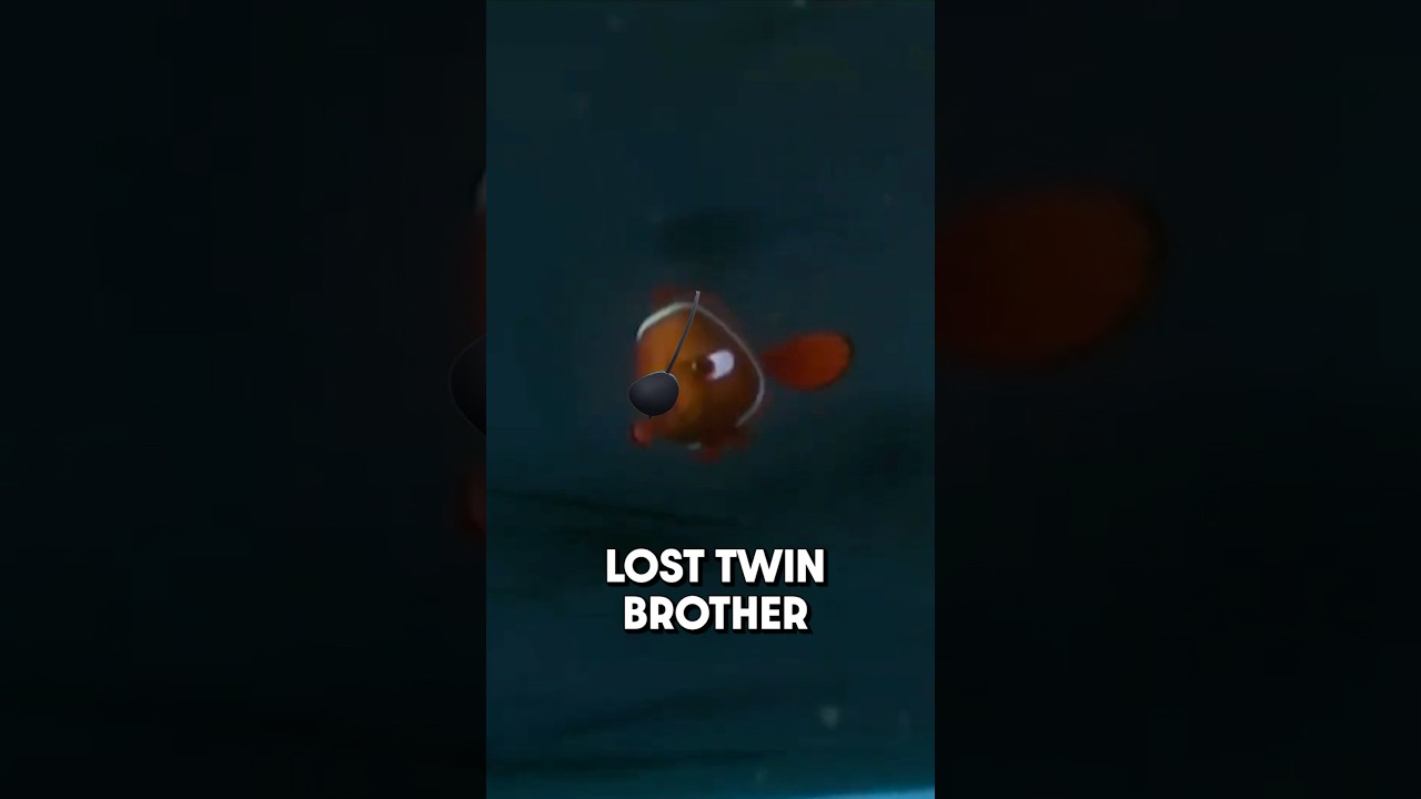 Disney's Failed Finding Nemo 2