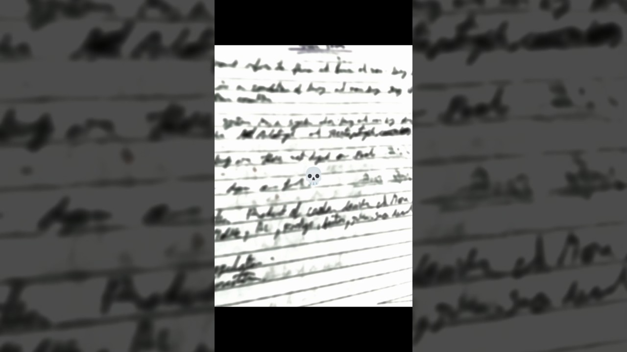 My drawing is totally different to my writing 😅 