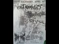 Capture de la vidéo Dripping - Full Live Show (04/26/01)