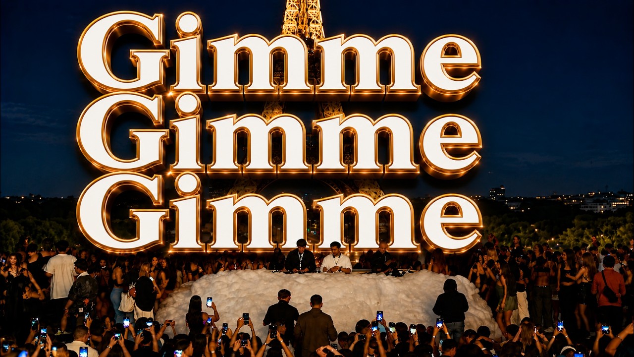 ABBA - Gimme Gimme Gimme ( afro house remix 2026 ) - YouTube