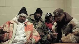 GHOSTFACE X TRIFE DIESEL X KRYME LIFE - FREESTYLE