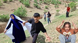Runaway Bride: A Brave Escape from Forced Marriage