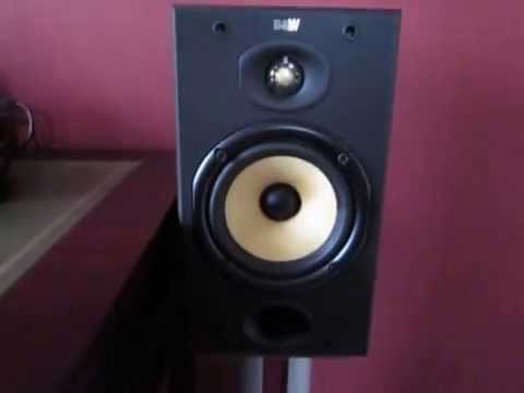 b w 600 series