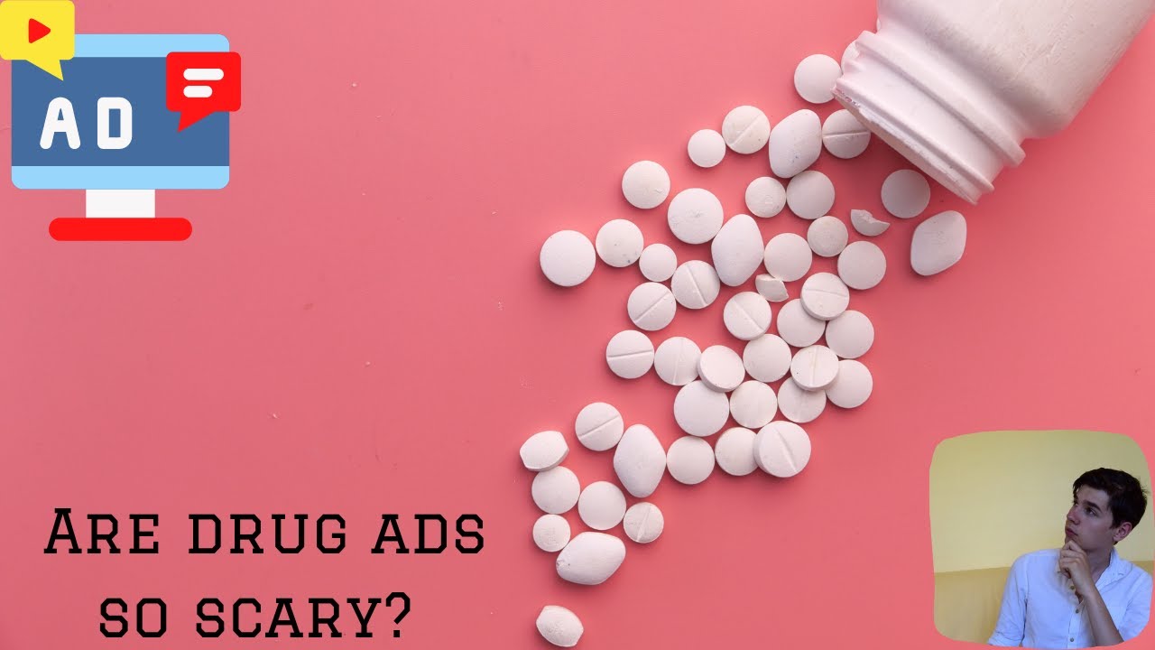 How to approach drug ads at Step 2 CK? YouTube