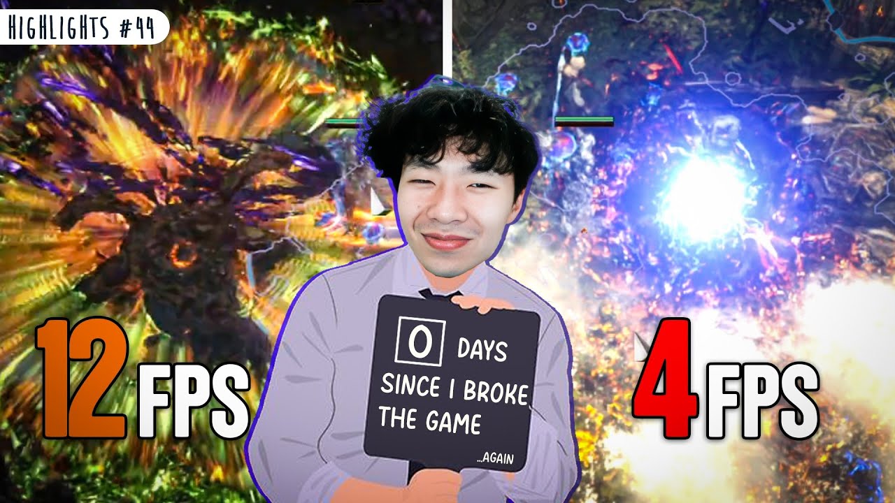 Jungroan Breaks POE2 ...AGAIN! - PoE2 Highlights #44