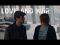 ► Sergey Razumovsky &amp; Igor Grom - love and war ◄ FMV