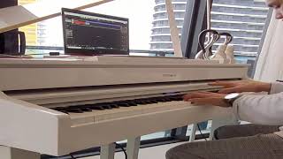 Pink - Cover Me With Sunshine Piano Cover