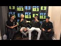 Capture de la vidéo B5 | Talks New Single "Wave" , Coming Back To Music, & More!