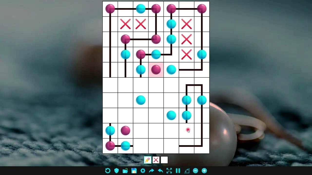Головоломка "Жемчуг" (English subtitles)