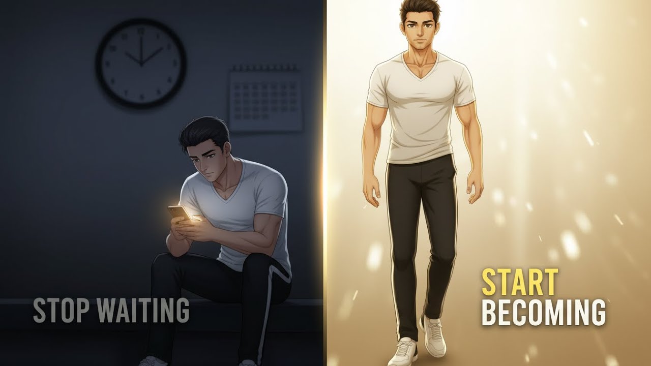 Stop Waiting Start Doing