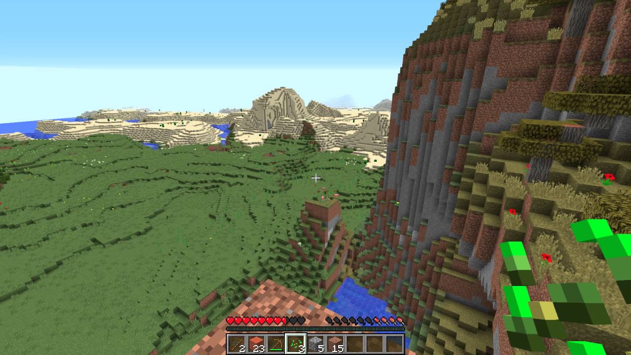 Minecraft - Hill House