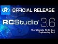 Rcstudio  update 36