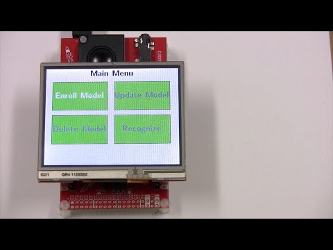 MSP432 microcontroller speech