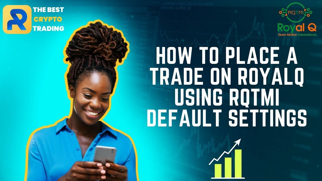 КАК СДЕЛАТЬ ТОРГОВЛЮ НА ROYALQ, ИСПОЛЬЗУЯ НАСТРОЙКИ RQTMI ПО УМОЛЧАНИЮ
