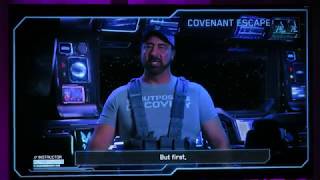 Halo: Outpost Discovery - Introduction Video: Covenant Escape