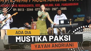 Ada Dia Cover Yayah Andriani (LIVE SHOW Pondokmangir Pagergunung Pangandaran)