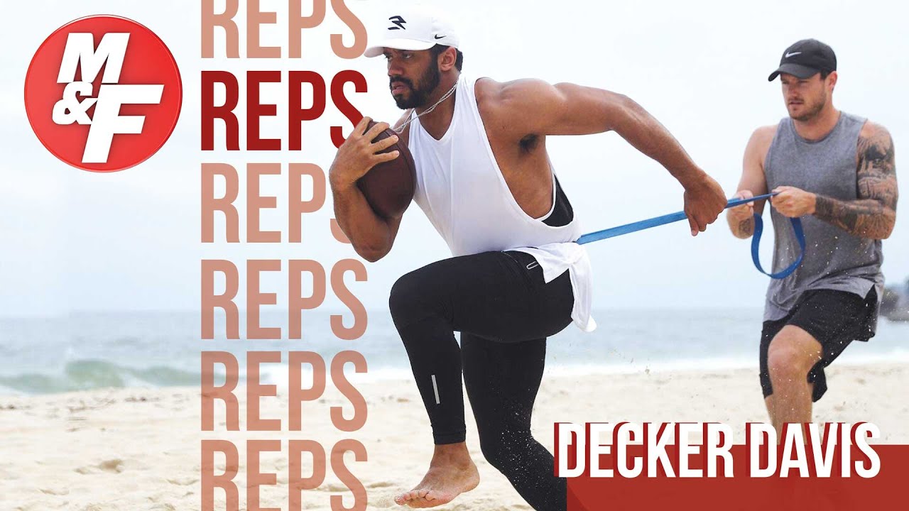 How Russell Wilson Stays at Peak Performance for the NFL Season