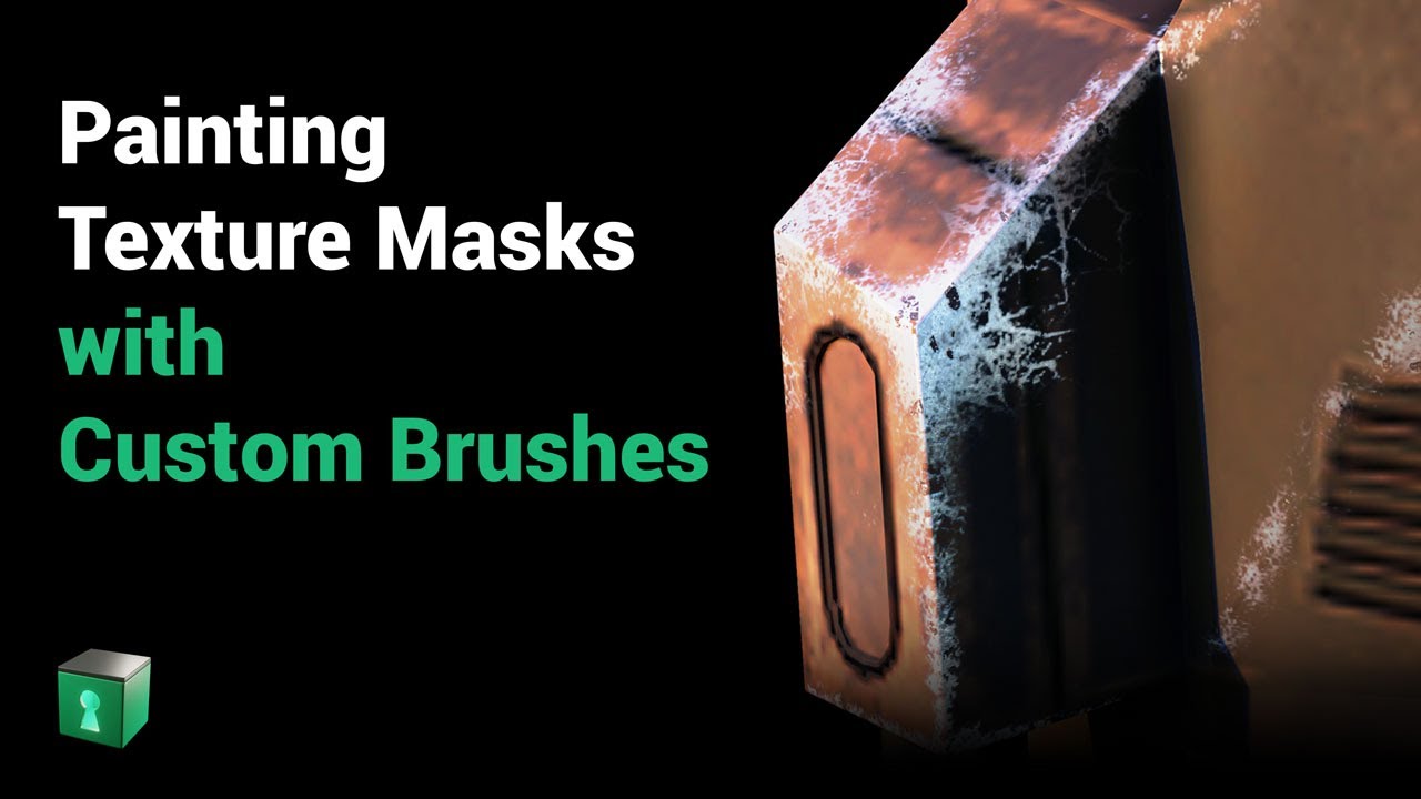 Blender Secrets - Painting Masks with Custom - YouTube