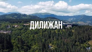 DILIJAN city tour with a Local guide / Mimino, hobbits and UWC international school [ENG SUBS]