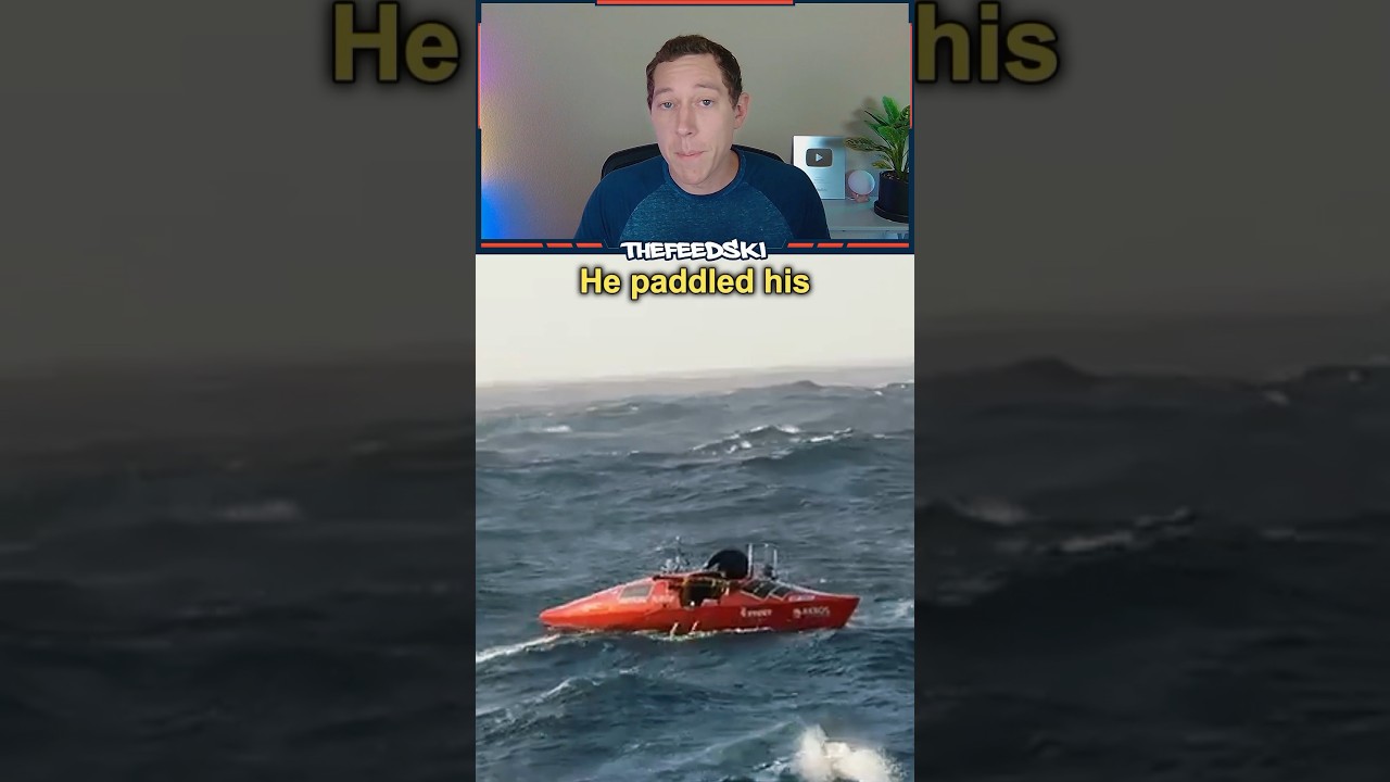 Row Boating Across The World!