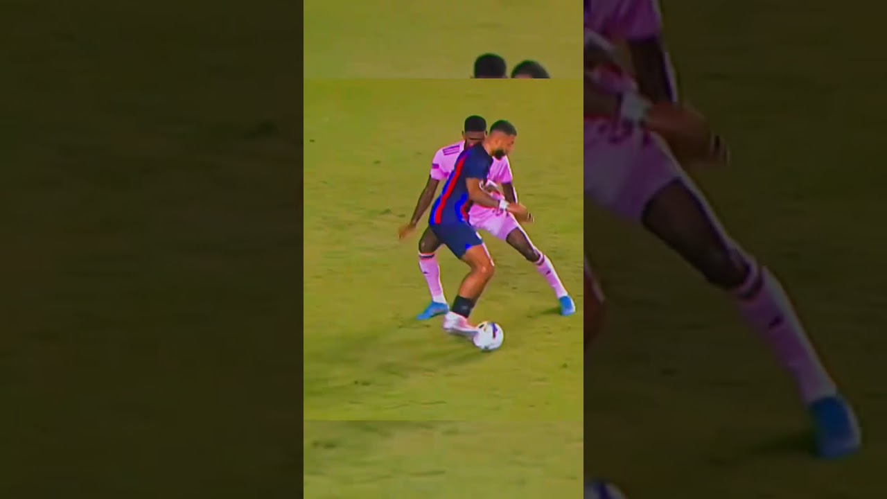 Depay Skills Tutorial 🇳🇱⚽️⚡️ 