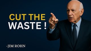 Stop Wasting Time On These Things | Jim Rohn Motivational Speech